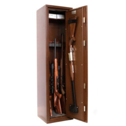 Armero SEFER 6 armas largas CON VISOR homologado