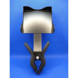 Soporte universal MEC para balinera cuadrada