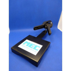 Soporte universal MEC para balinera cuadrada