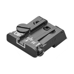 Alza LPA sin punto de mira para CZ P07 KADET, P09 KADET, SHADOW, SHADOW 2