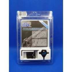 Alza LPA sin punto de mira para CZ P07 KADET, P09 KADET, SHADOW, SHADOW 2