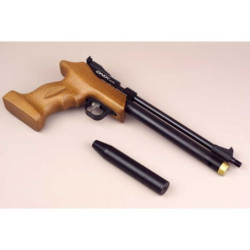 Pistola Snowpeak PP800R Calibre 4,5mm PCP