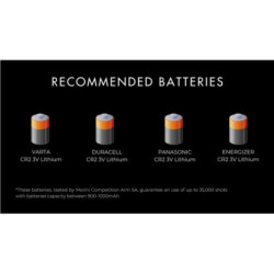 Pistola de aire comprimido MORINI 162 Ei