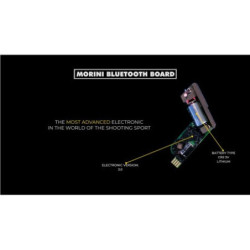 Pistola de aire comprimido MORINI 162 Ei