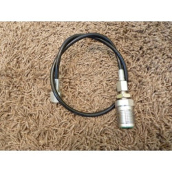 Botella de carga para PCP 06 litros, 300 Bares