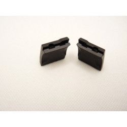 Set de 2 contrapesos de 15gr (1x right, 1x left) para Feinwerkbau P8X