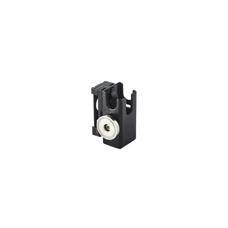 Portacargador GHOST con iman 360 clip negro
