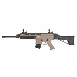 Carabina MAUSER M15 US Tan. Calibre 22lr