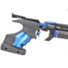 Pistola Walther LP500 Meister Manufaktur Blue 5D