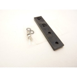 Contrapeso de 40g para pistola Feinwerkbau AW93