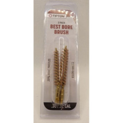 Grata de bronce Tipton Cal. 30/32 blister de 3