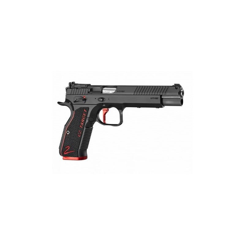 Pistola CZ Shadow 2 TARGET 6"  Calibre 9x19