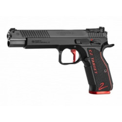 Pistola CZ Shadow 2 TARGET 6"  Calibre 9x19