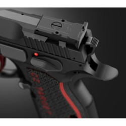 Pistola CZ Shadow 2 TARGET 6"  Calibre 9x19