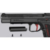 Pistola CZ Shadow 2 TARGET 6"  Calibre 9x19