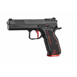 Pistola CZ Shadow 2 TARGET 5"  Calibre 9x19