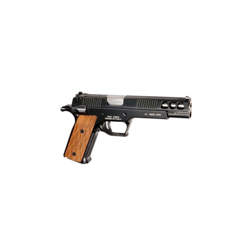 PISTOLA PARDINI GT-9 PAVON 6" 9mmP