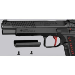 Pistola CZ Shadow 2 TARGET 5"  Calibre 9x19