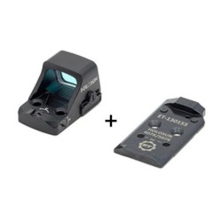 Punto rojo Holosun HS507K + Montura Eermann Tech para CZ Shadow 2 OR