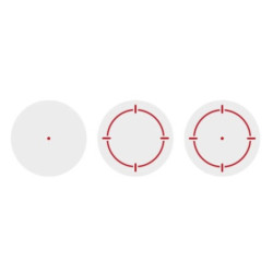 Visor punto rojo Alpen ARGUS LT Red Dot 1x26x23