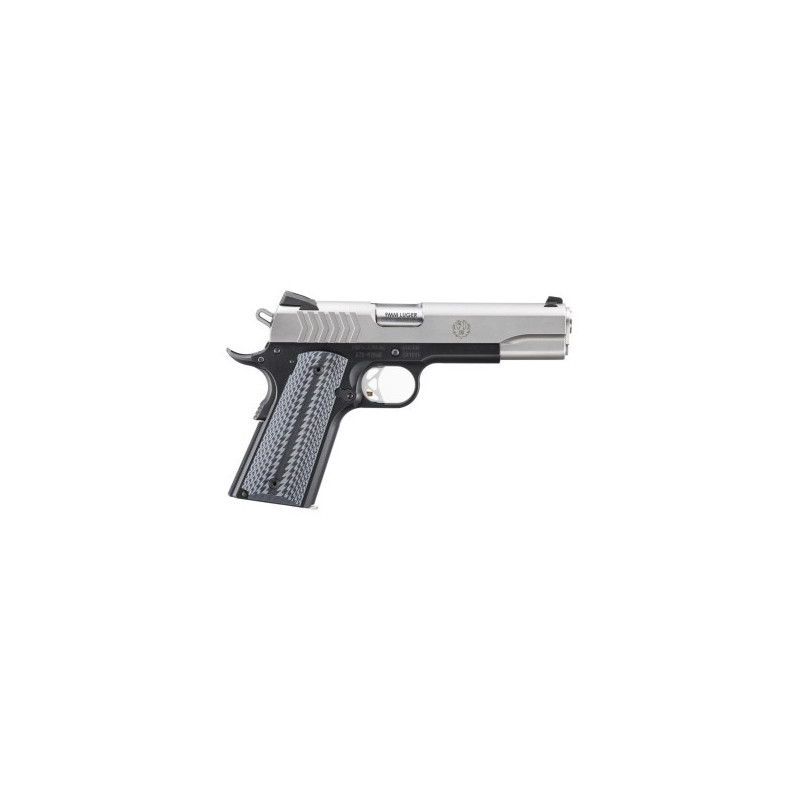 Pistola RUGER SR1911 9mm.P