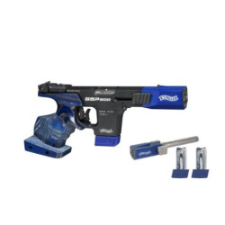 Kit pistola Walther GSP500 Cal.22lr + Kit conversión 32 S&W