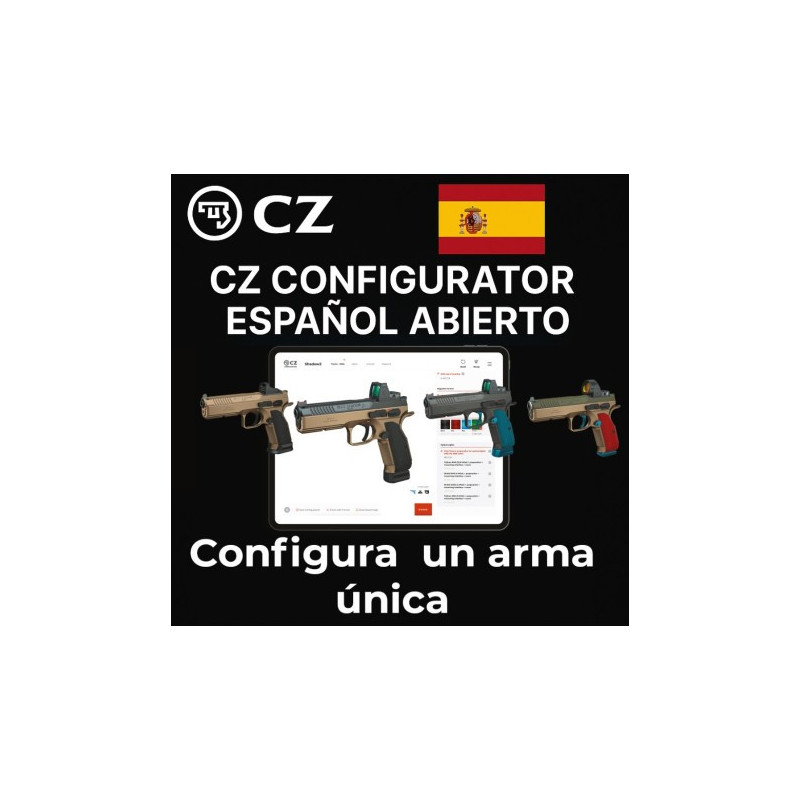 CONFIGURADOR CZ