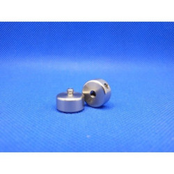 Juego de 2 contrapesos para pistola Pardini K12 (2x10g)