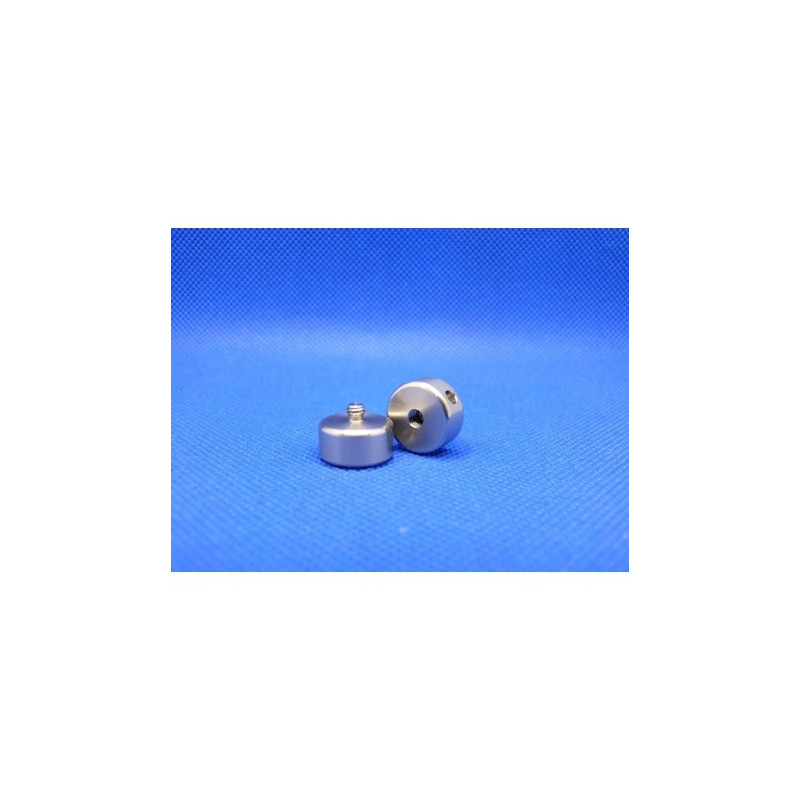 Juego de 2 contrapesos para pistola Pardini K12 (2x10g)