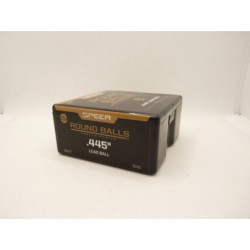 Bolas SPEER plomo 445" 132 grains (100)
