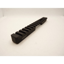 Rail Picatinny 30MOA Anschutz para los modelos 1710 y 1712