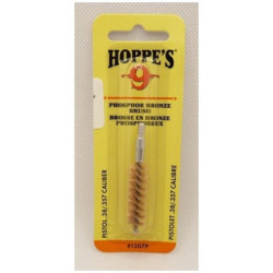 Grata de bronce Hoppes Cal. 38/9mm
