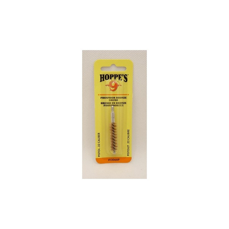 Grata de bronce Hoppes Cal. 32