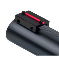 Punto de mira fibra óptica para banda de escopetas