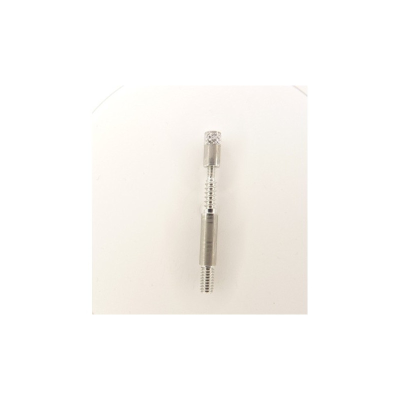 Adaptador porta fieltros para baquetas con paso americano 8/32