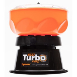 Limpia vainas Lyman 1500 Turbo