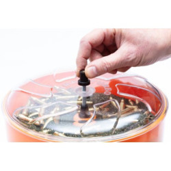 Limpia vainas Lyman 1500 Turbo