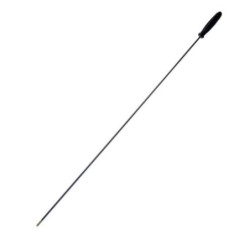 Baqueta de carbono Headshot de 96cm de 4mm