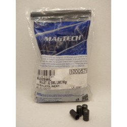 Puntas MAGTECH 32 S&W WC 98grs. Bolsa de 100Und.