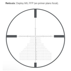 BUSHNELL  Nitro 6-24x50 Deploy Mil FFP