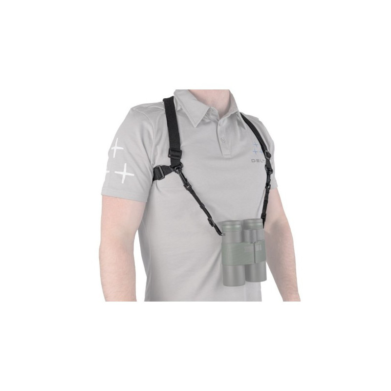 Arnés para prismáticos