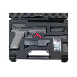 Pistola Walther PDP 5" OR Tungsten Grey 9x19