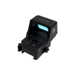 Punto Rojo AVISTAR AV25 1x33 3 MOA