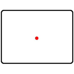 Punto Rojo AVISTAR AV25 1x33 3 MOA