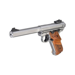 Pistola RUGER Mark IV Competition 6.88" 22lr.