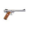 Pistola RUGER Mark IV Competition 6.88" 22lr.
