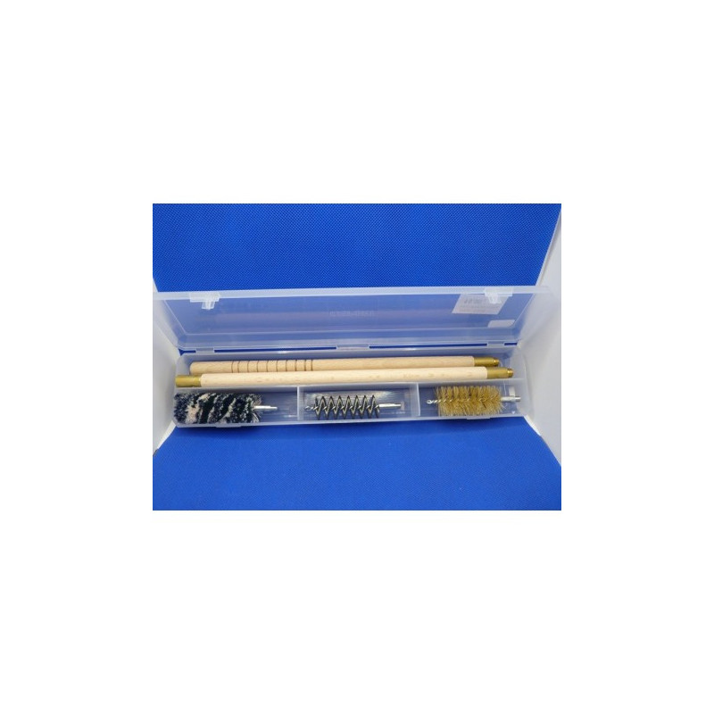 Baqueta de madera 3 tramos del calibre 12