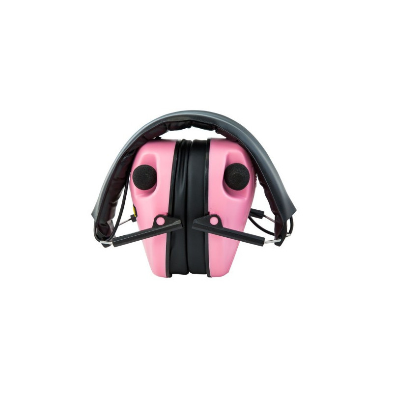 Cascos Caldwell E-MAX Low Profile Electronic Rosa