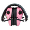 Cascos Caldwell E-MAX Low Profile Electronic Rosa
