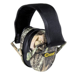 Cascos Caldwell E-MAX Low Profile Electronic Camo